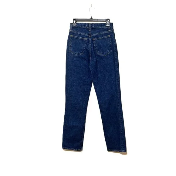 NWT Abercrombie & Fitch 90's Ultra High-Rise's - Size 25R - Picture 6 of 6